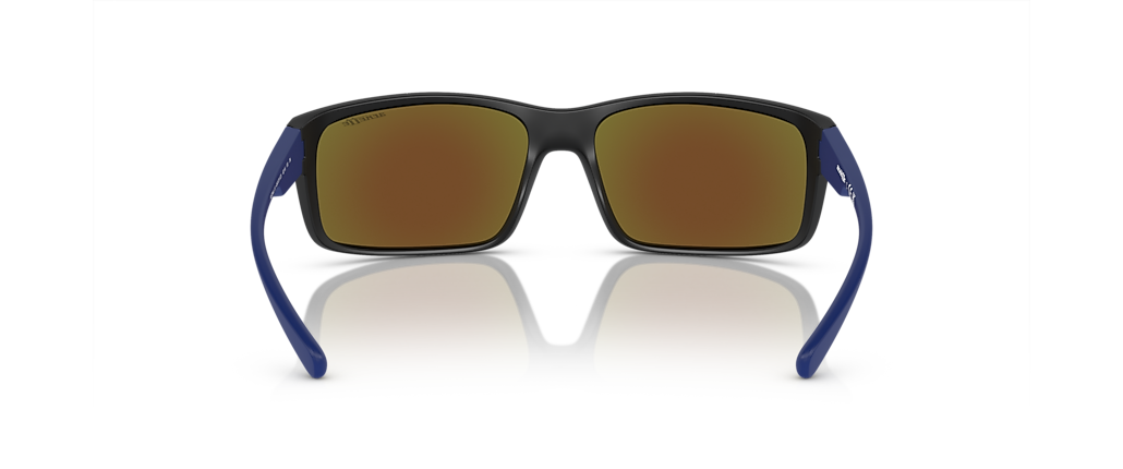 Arnette AN4242 Fastball 2.0 Matte Black Sunglasses