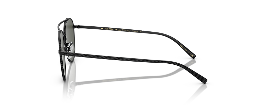 Oliver Peoples OV1335ST Rivetti Matte Black Sunglasses