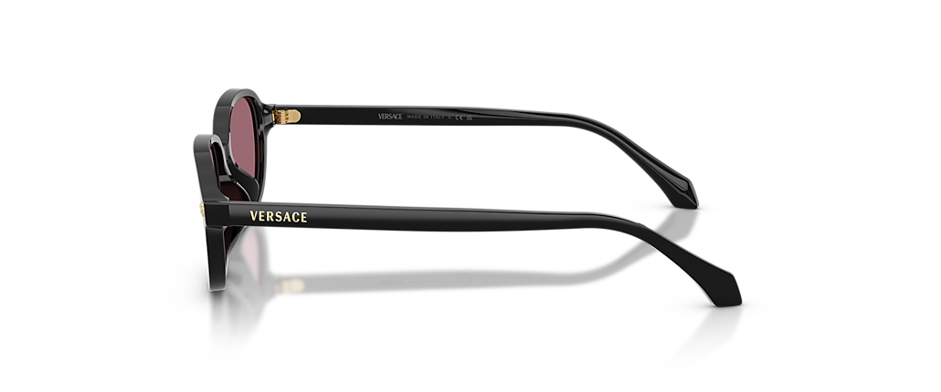Versace VE4514D Black Sunglasses