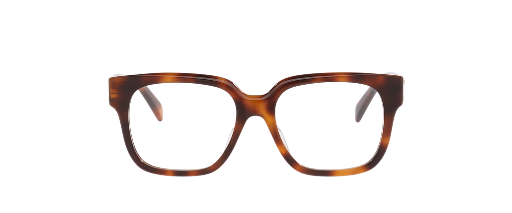 Celine Triomphe CL50172I Tortoise Frames