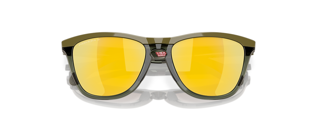 Oakley OO9284 Frogskins™ Range Dark Brush Sunglasses