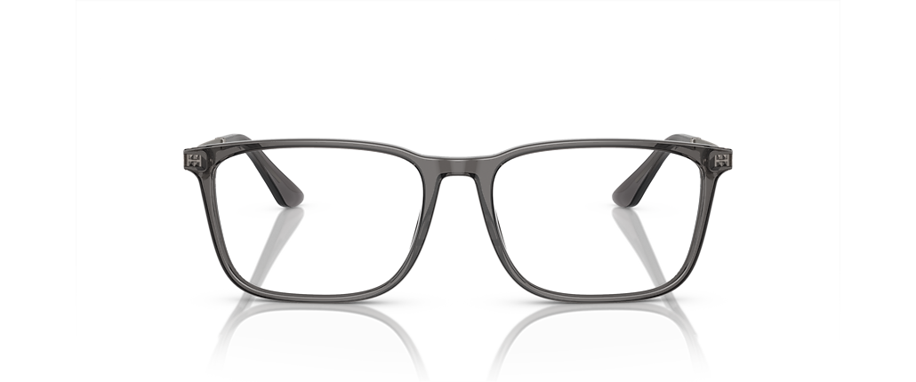 Giorgio Armani AR7249 Transparent Grey Frames