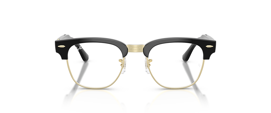 Ray-Ban Ray-Ban Meta Audio Clubmaster Black Ray-Ban Meta Smart Glasses