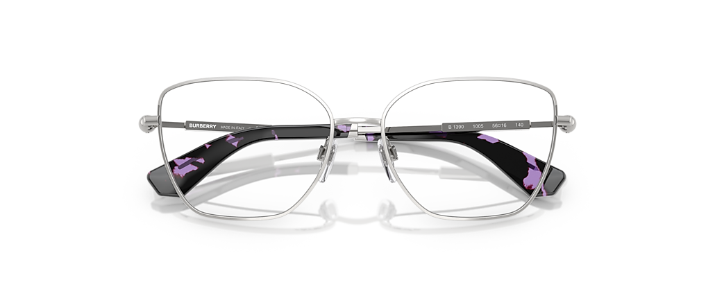 Burberry BE1390 Silver Frames