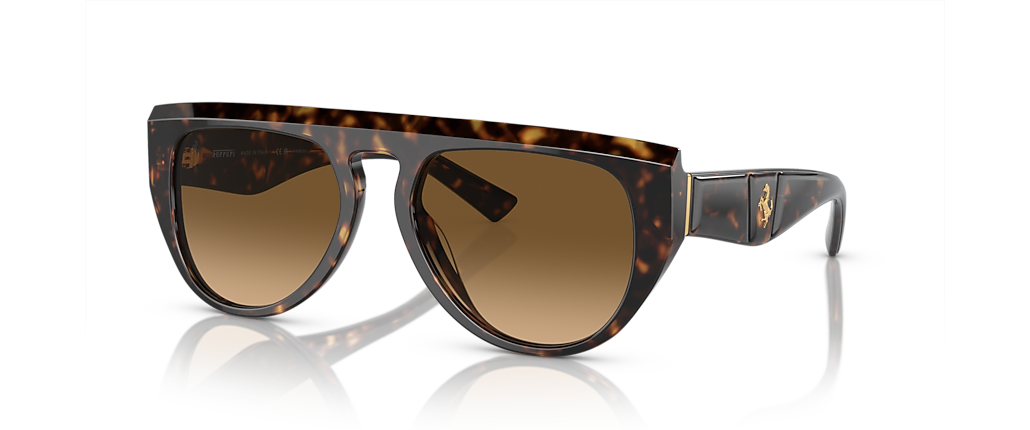 Ferrari FH2005U Havana Sunglasses