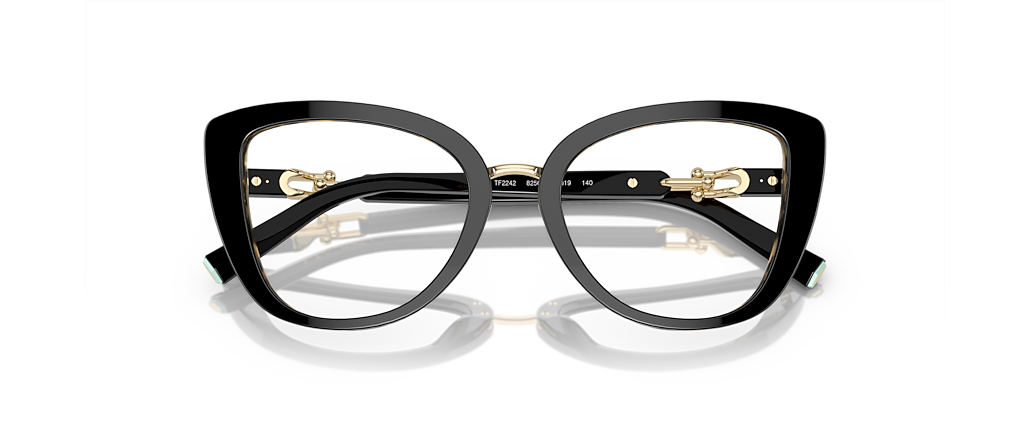 Tiffany & Co. TF2242 Black On Yellow Havana Frames