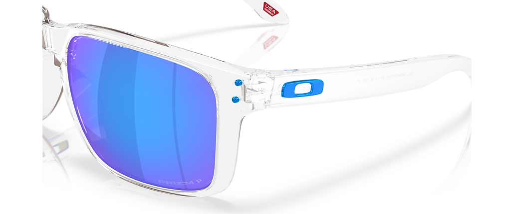 Oakley OO9487 Holbrook™ XXL Polished Clear Sunglasses