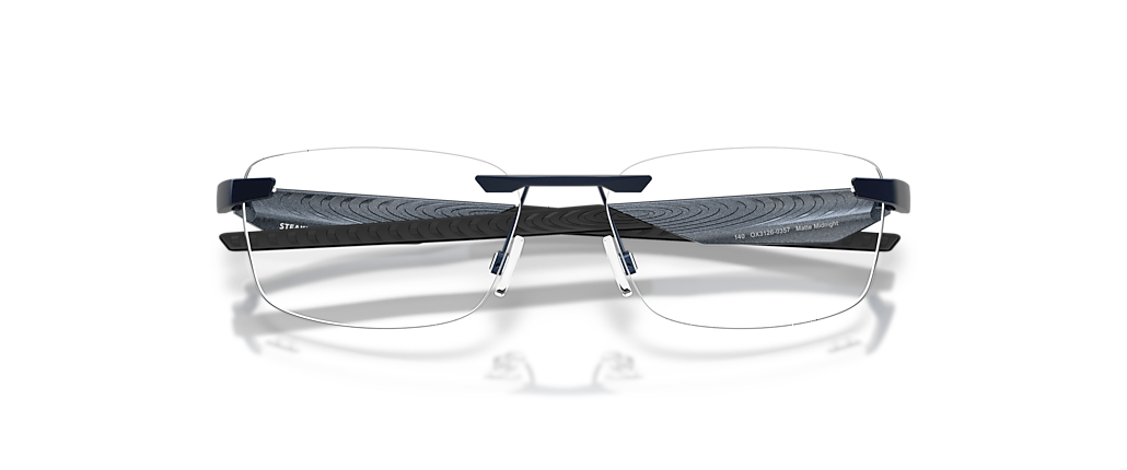 Oakley OX3126 Steakhouse 1.0 Matte Midnight Frames