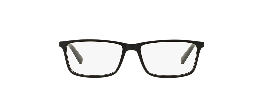 Armani Exchange AX3027F Matte Black Frames