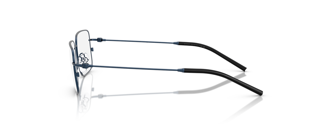 Moncler ME1004 Matte Blue Frames