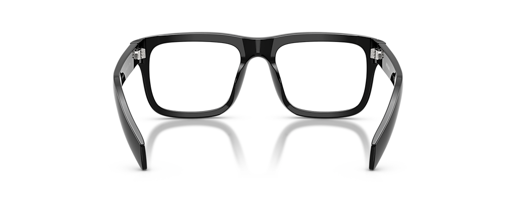 Prada PR D02V Black Frames