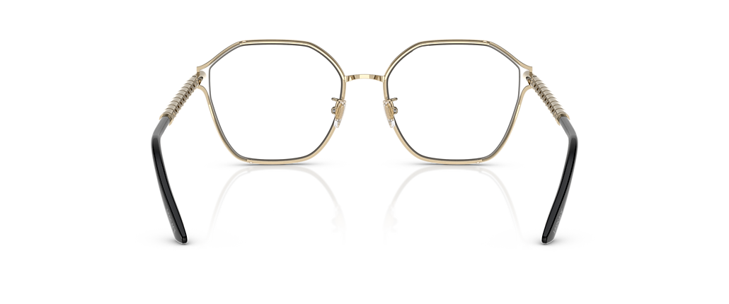 Versace VE1299D Pale Gold Frames