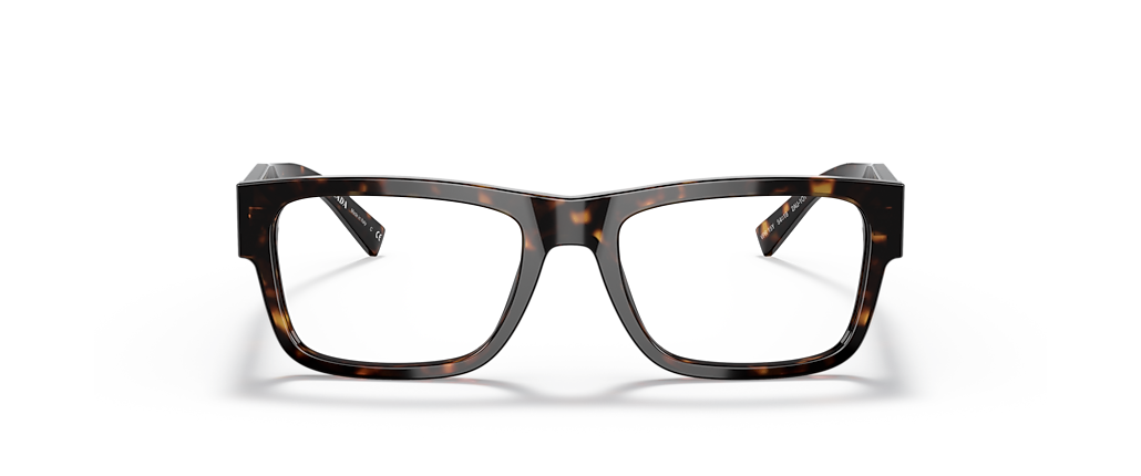 Prada PR 15YV Havana Frames
