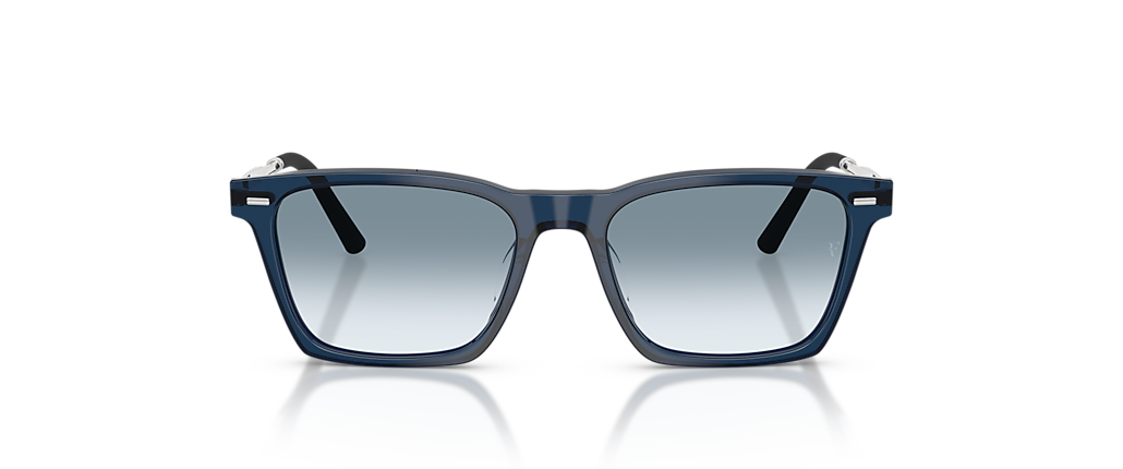 Oliver Peoples OV5624SU R-19 Ash Blue Sunglasses