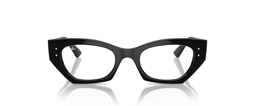 Ray-Ban RB7330 Zena Optics Bio-based Black Frames
