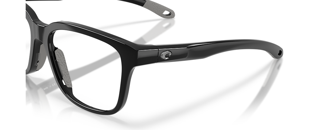 Costa 6A8032 Ocean Ridge 840 Black Frames