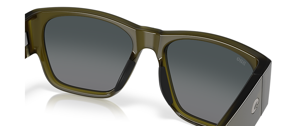 Costa 6S9123 Suenos Translucent Algae Sunglasses