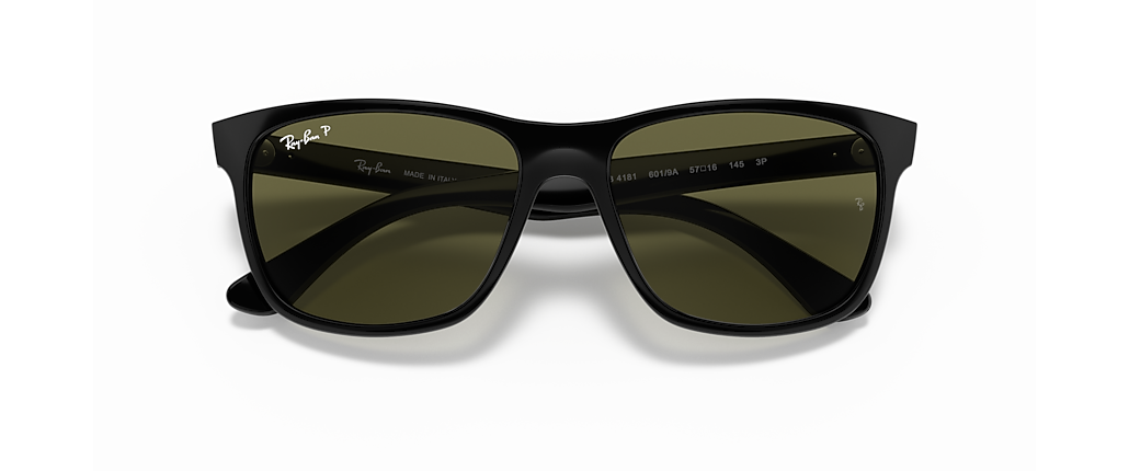 Ray-Ban RB4181 Black Sunglasses