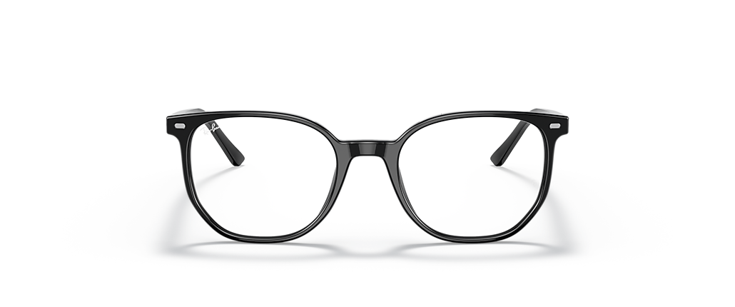 Ray-Ban RB5397F Elliot Optics Black Frames