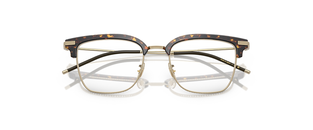 Oliver Peoples OV1354T TK-12 Atago Tortoise/Gold Frames