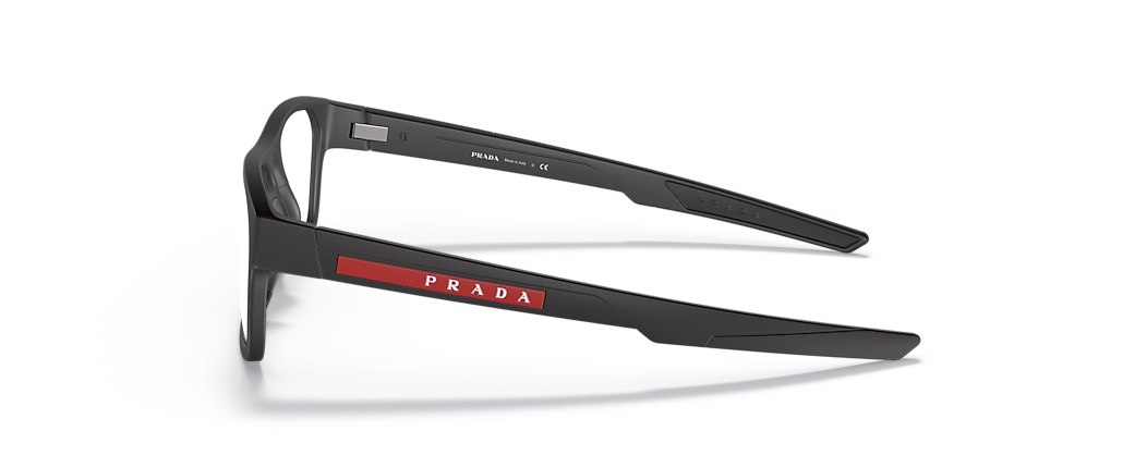 Prada Linea Rossa PS 08OV Rubber Black Frames