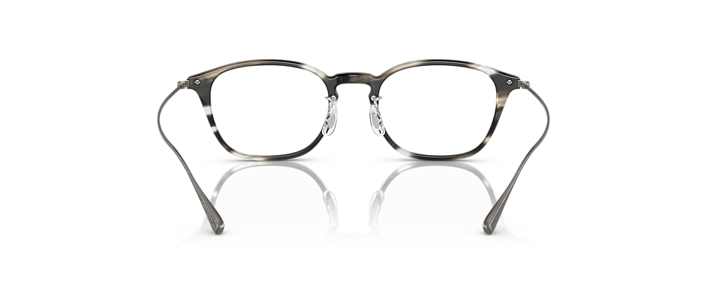 Oliver Peoples OV5371D Winnett Ebony Wood Frames