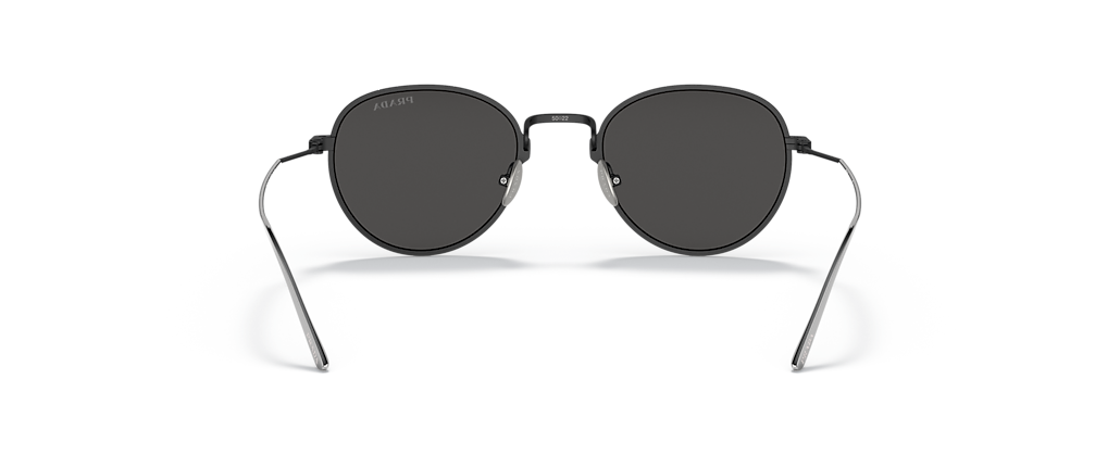Prada PR 53WS Matte Black Sunglasses