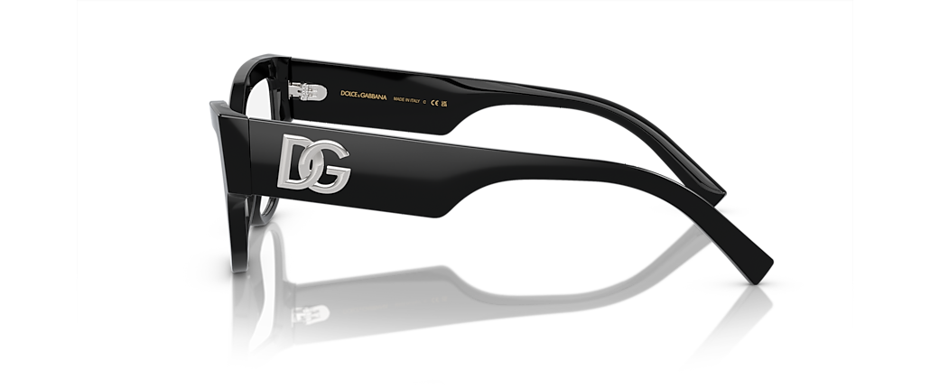 Dolce&Gabbana DG3378 Black Frames