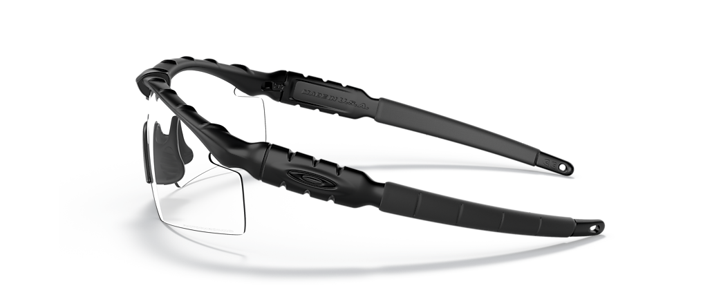 Oakley OO9213 M Frame® 2.0 Industrial - Safety Glass Matte Black Sunglasses