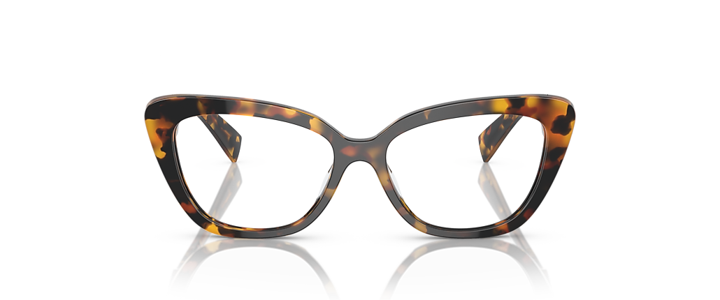Miu Miu MU 05VV Honey Havana Frames