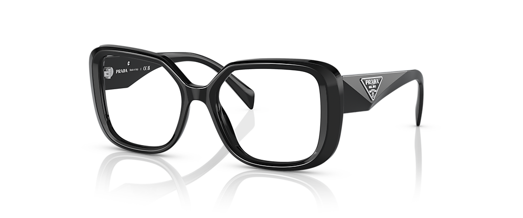 Prada PR 10ZV Black Frames