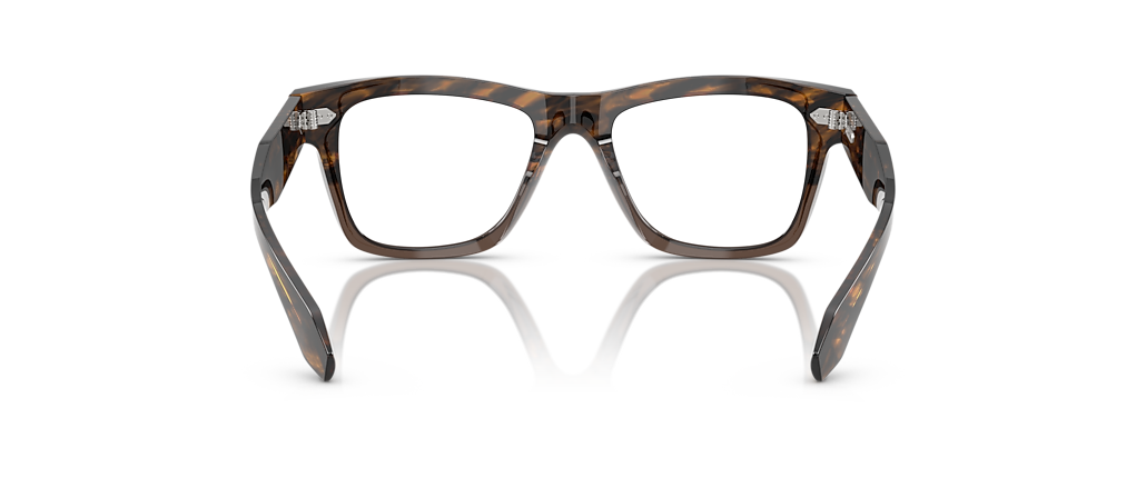 Oliver Peoples OV5552U N.04 Sedona Red/Taupe Gradient Frames