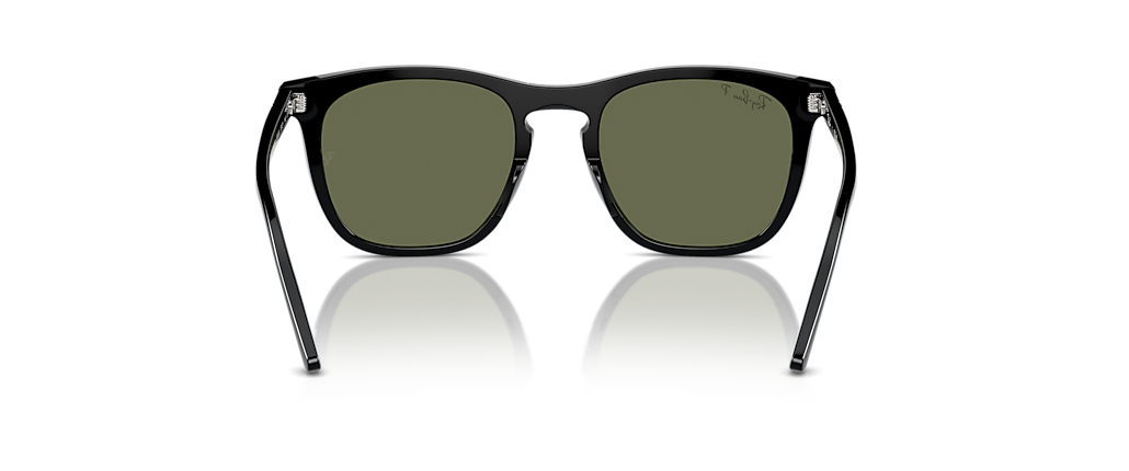 Ray-Ban RB2210 Black Sunglasses