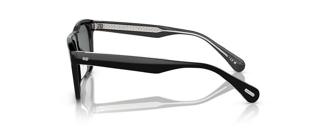 Oliver Peoples OV5555SU R-3 Black Sunglasses