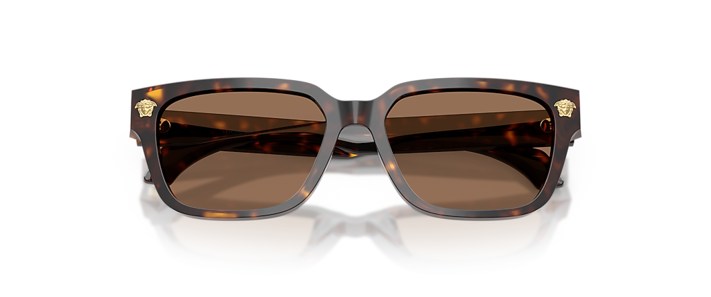 Versace VE4513D Havana Sunglasses