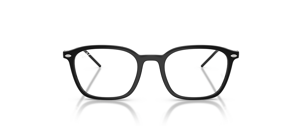 Ray-Ban RB7555 Optics Black Frames