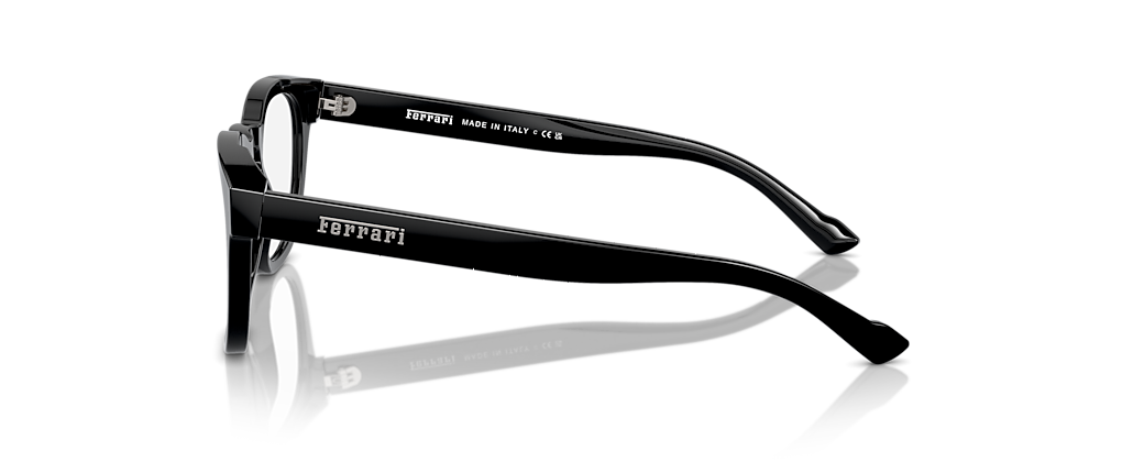 Ferrari FH4002 Black Frames