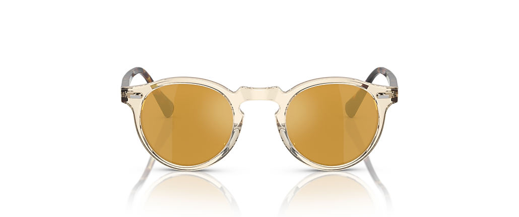 Oliver Peoples OV5217S Gregory Peck Sun Buff-DTB Sunglasses
