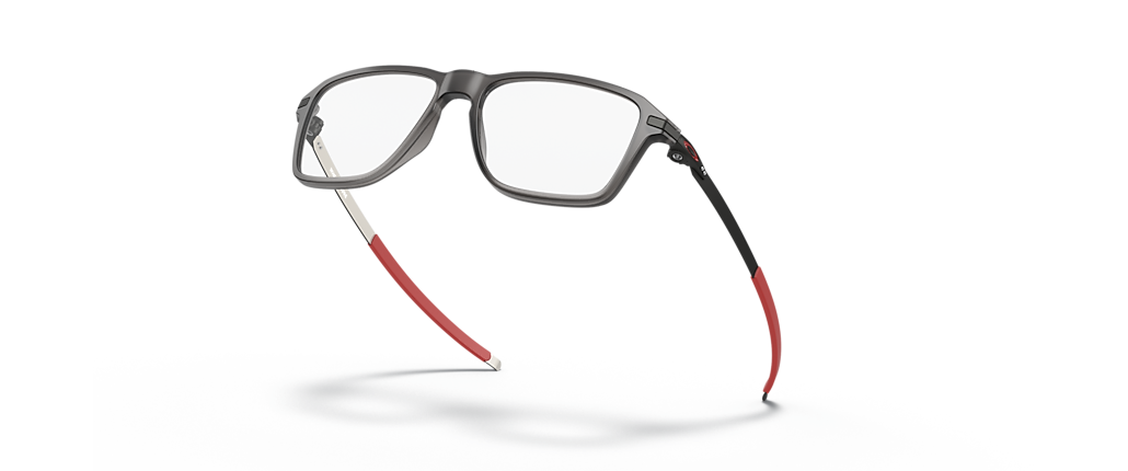 Oakley OX8166 Wheel House Satin Grey Smoke Frames
