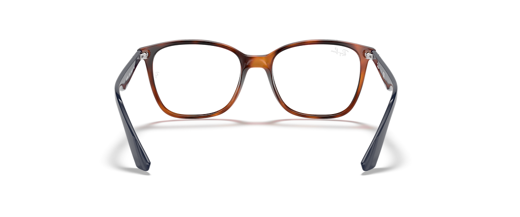Ray-Ban RB7066 Optics Light Havana Frames
