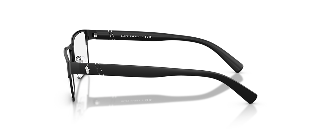 Polo Ralph Lauren PH1175 Matte Black Frames