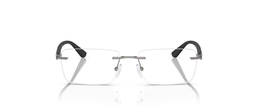 Armani Exchange AX1064 Matte Gunmetal Frames