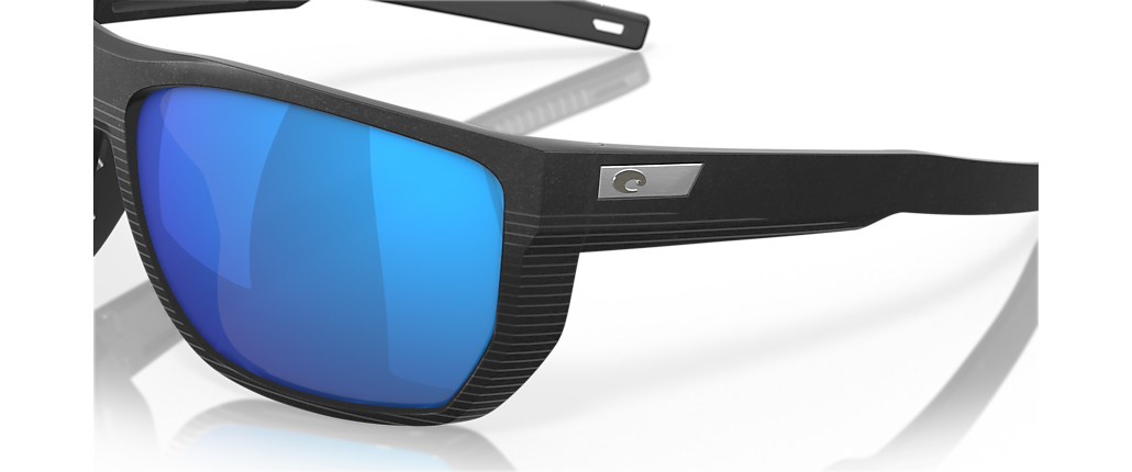 Costa 6S9085 Santiago Net Black Sunglasses