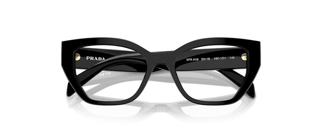 Prada PR A16V Black Frames