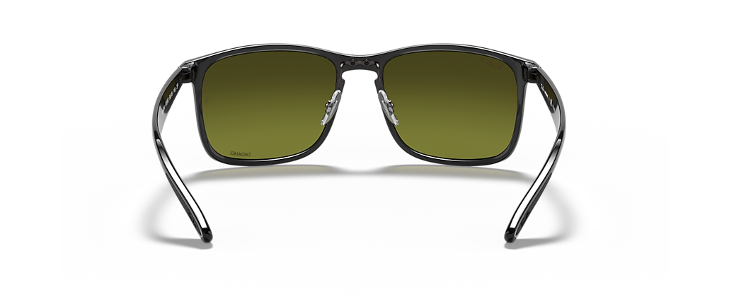 Ray-Ban RB4264 Polarized+ Lenses Grey Sunglasses
