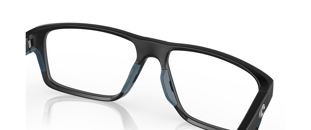 Costa 6A8014 Ocean Ridge 400 Black Frames