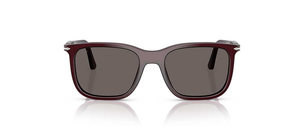 Persol PO3357S - Renzo Milky Plum Sunglasses