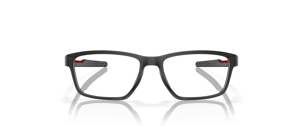 Oakley OX8153 Metalink Satin Grey Smoke Frames