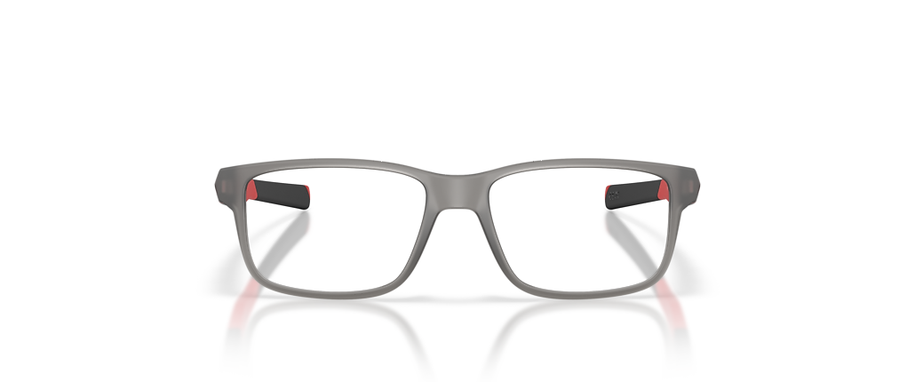 Oakley OY8007 Field Day (Youth Fit) Satin Grey Smoke Frames