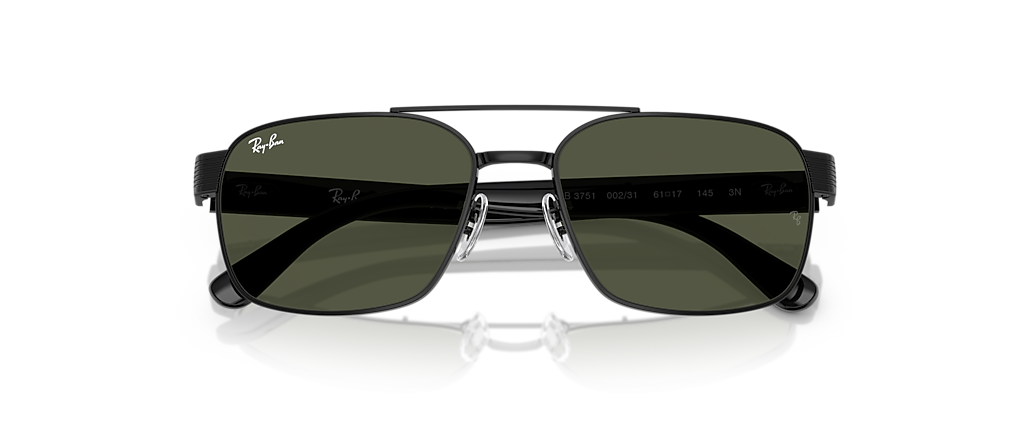 Ray-Ban RB3751 Black Sunglasses